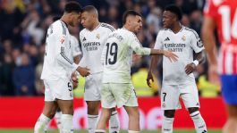 Foto que representa a Real Madrid confirma su primera baja tras la llegada de Mourinho; ganó la Champions