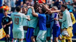 Foto que representa a Mundial 2026: Francia arrolla a Noruega con hat-trick de Dembélé y avanza invicto a Dieciseisavos