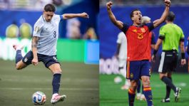 Foto que representa a Uruguay vs España: Minuto a minuto y Alineaciones del Grupo H en el Mundial 2026