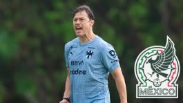 Foto que representa a Mundial 2026: Matías Almeyda confía en que México puede hacer historia: "Hay que creer más"