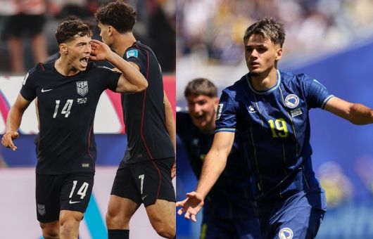 ¿Dónde ver Estados Unidos vs Bosnia en los 16avos del Mundial 2026? Canales HOY 1 de julio