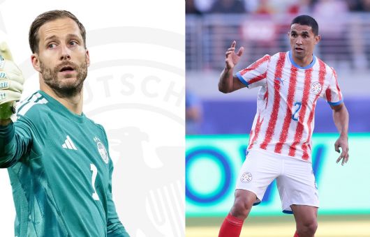 ¿Dónde ver Alemania vs Paraguay  en los 16avos del Mundial 2026? Horario HOY 29 de junio