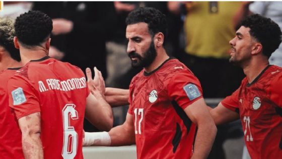 Mundial 2026: Egipto logra dramático pase a Dieciseisavos tras 'ayuda' del VAR y empatar con Irán