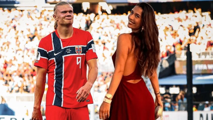 ¿Quién es Isabel Haugseng? Dueña del corazón de Erling Haaland y madre de su hijo
