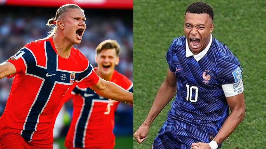 Noruega vs Francia: Minuto a minuto y Alineaciones del Grupo I en el Mundial 2026