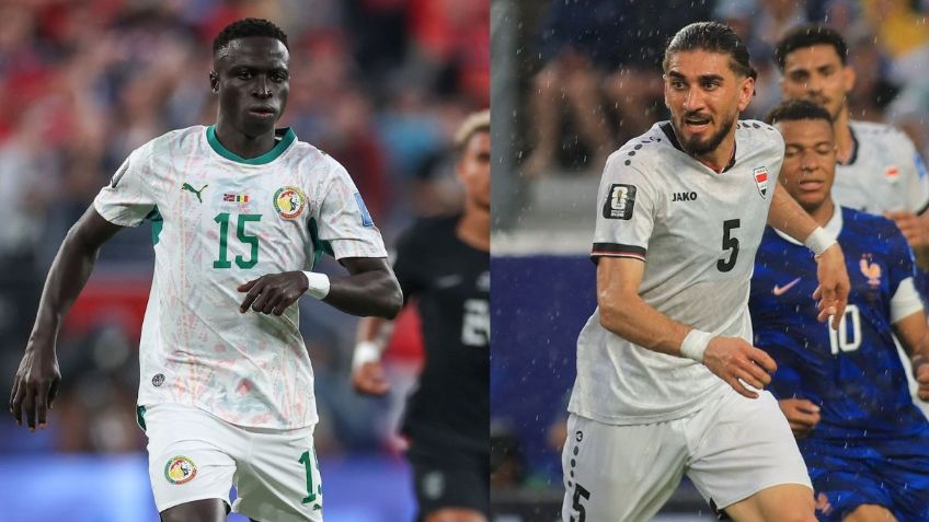 Senegal vs Irak: Minuto a minuto y Alineaciones del Grupo I en el Mundial 2026
