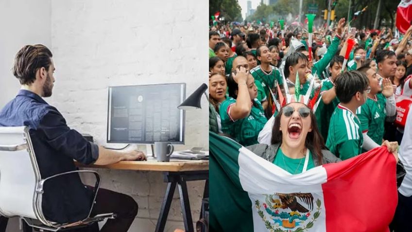 ¿Quiénes harán Home Office el 29 y 30 de junio por el Mundial 2026 en CDMX y Monterrey?