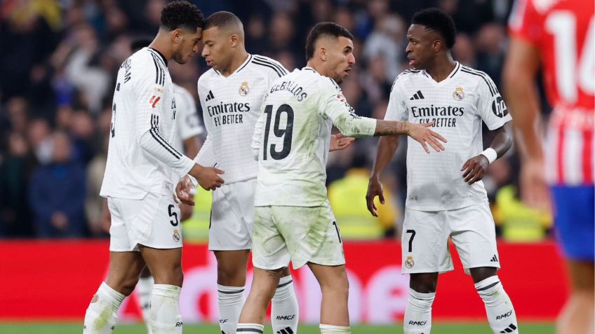 Real Madrid confirma su primera baja tras la llegada de Mourinho; ganó la Champions
