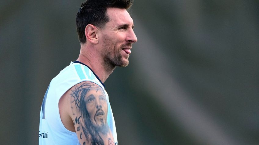 Expertos piden descanso para Messi ante Jordania, afición quiere más