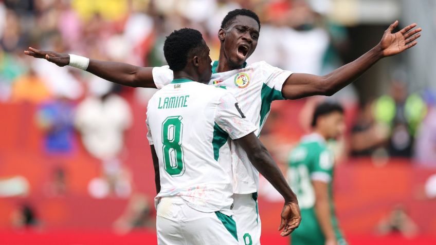 Mundial 2026: Senegal sueña con los Dieciseisavos tras "manita" de goles ante Irak