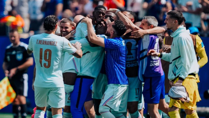 Mundial 2026: Francia arrolla a Noruega con hat-trick de Dembélé y avanza invicto a Dieciseisavos
