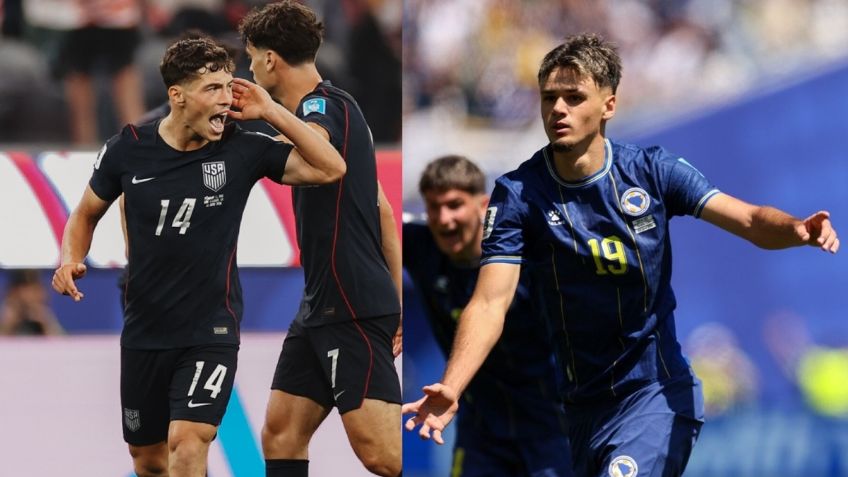 ¿Dónde ver Estados Unidos vs Bosnia en los 16avos del Mundial 2026? Canales HOY 1 de julio