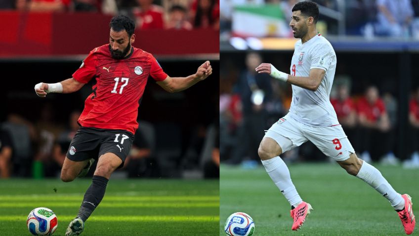 Egipto vs Irán: Minuto a minuto y Alineaciones del Grupo G en el Mundial 2026