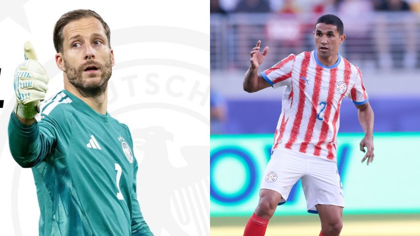 ¿Dónde ver Alemania vs Paraguay  en los 16avos del Mundial 2026? Horario HOY 29 de junio
