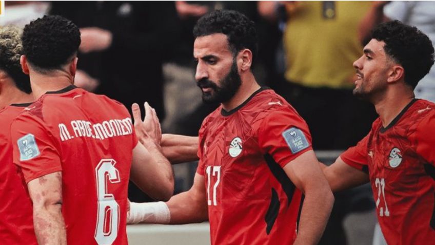 Mundial 2026: Egipto logra dramático pase a Dieciseisavos tras 'ayuda' del VAR y empatar con Irán