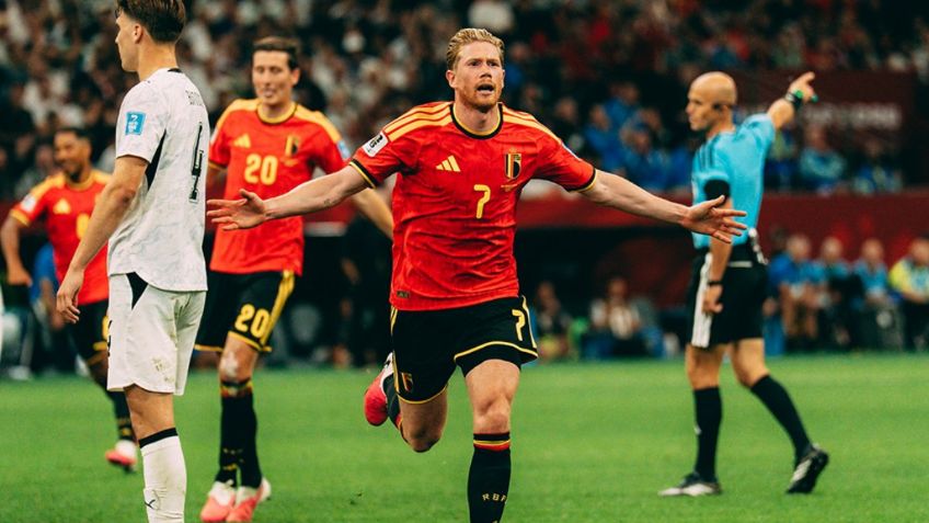 Mundial 2026: Bélgica es líder y elimina a Nueva Zelanda tras grave error de Tim Payne