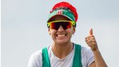 Foto ilustrativa de la nota titulada: ¡Orgullo Mexicano! Kenia Lechuga gana oro en la Copa del Mundo de Remo en Lucerna
