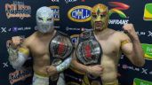 Foto ilustrativa de la nota titulada: Místico y Máscara Dorada aspiran a defender Campeonatos de ROH en CMLL, AEW, NJPW y RevPro