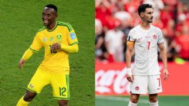 Foto que representa a Sudáfrica vs Canadá: Minuto a minuto y Alineaciones en los 16avos del Mundial 2026