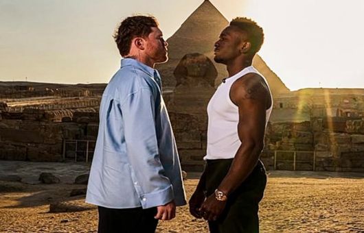 Canelo Álvarez vs Christian Mbilli sería reprogramada: ¿Cuál es la nueva fecha?