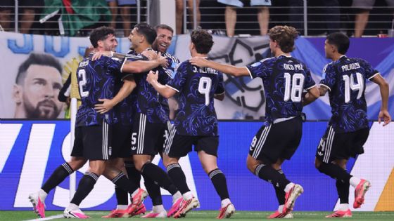 Mundial 2026: Con GOLAZO de Messi, Argentina avanza invicta al derrotar a Jordania