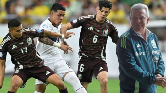 Foto de: ¡Gracias! La vez que Ecuador 'ayudó' a que Javier Aguirre llegara como DT de México
