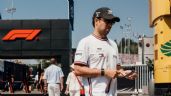 Foto ilustrativa de la nota titulada: F1: Checo Pérez sufre y abandona el GP de Austria; ¿qué pasó con su Cadillac?