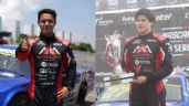 Foto ilustrativa de la nota titulada: Alessandros Racing se apodera del podio en Querétaro: logra importante 1-3 en la Challenge
