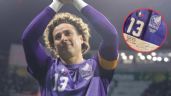 Foto ilustrativa de la nota titulada: ¿Es el final? Guillermo Ochoa guarda el uniforme con el que hizo historia en el Mundial 2026