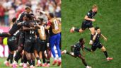 Foto ilustrativa de la nota titulada: Canadá elimina a Sudáfrica con gol agónico de Eustáquio y avanza a Octavos del Mundial 2026