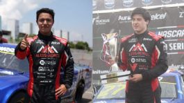 Foto que representa a Alessandros Racing se apodera del podio en Querétaro: logra importante 1-3 en la Challenge