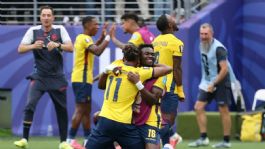 Foto que representa a Ecuador, el rival de México en busca de la gloria