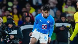Foto que representa a Cruz Azul pierde a Amaury Morales previo al Apertura 2026; ¿Qué lesión sufrió?