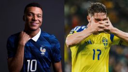 Foto que representa a ¿Dónde ver Francia vs Suecia en los 16avos del Mundial 2026? Canales HOY 30 de junio