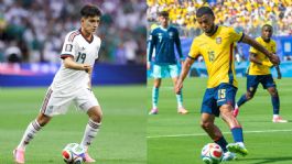 Foto que representa a ¿Dónde ver México vs Ecuador en los 16avos del Mundial 2026? Canales HOY 30 de junio