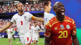 Foto que representa a ¿Dónde ver Inglaterra vs RD Congo en los 16avos del Mundial 2026? Canales HOY 1 de julio