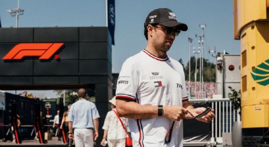 F1: Checo Pérez sufre y abandona el GP de Austria; ¿qué pasó con su Cadillac?