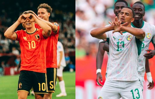 ¿Dónde ver Bélgica vs Senegal en los 16avos del Mundial 2026? Canales HOY 1 de julio