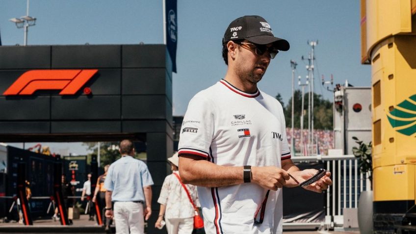 F1: Checo Pérez sufre y abandona el GP de Austria; ¿qué pasó con su Cadillac?
