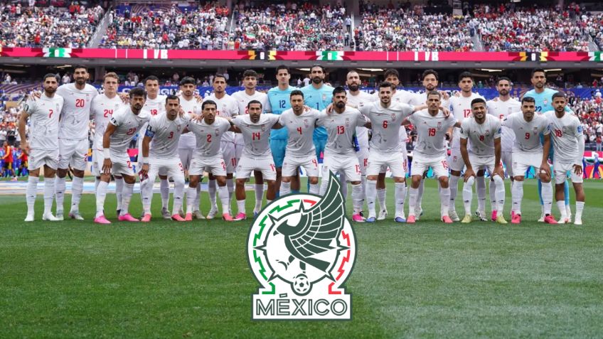 La conmovedora despedida de Irán hacia México tras su eliminación en el Mundial 2026