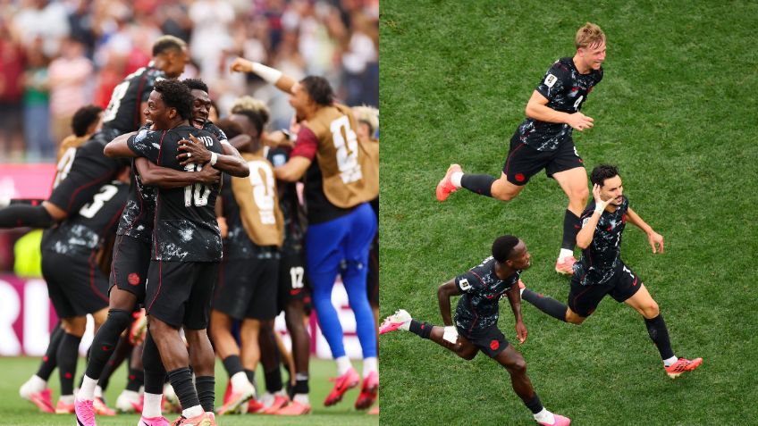 Canadá elimina a Sudáfrica con gol agónico de Eustáquio y avanza a Octavos del Mundial 2026