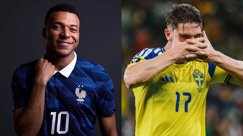¿Dónde ver Francia vs Suecia en los 16avos del Mundial 2026? Canales HOY 30 de junio