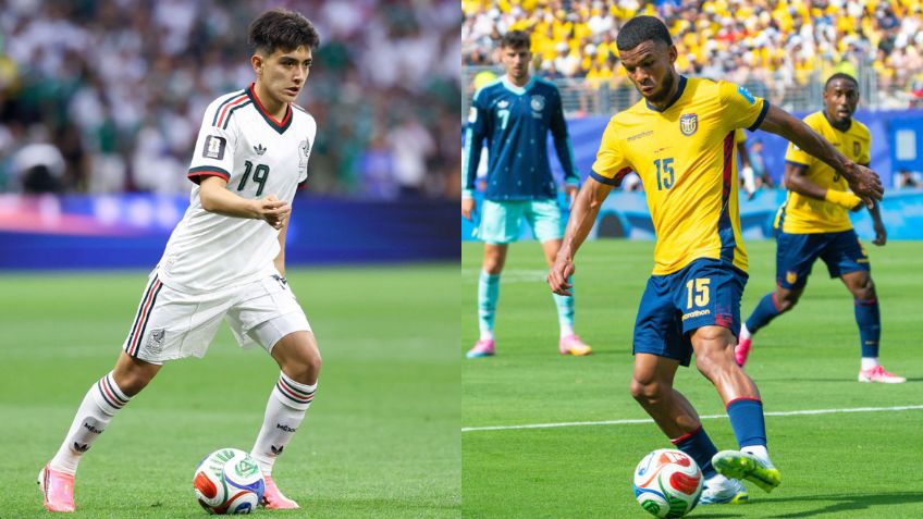¿Dónde ver México vs Ecuador en los 16avos del Mundial 2026? Canales HOY 30 de junio