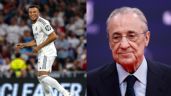 Foto ilustrativa de la nota titulada: Real Madrid y Florentino Pérez donarán cifras millonarias a damnificados en Venezuela
