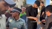 Foto ilustrativa de la nota titulada: Selección de Irán se despide del Mundial 2026 con emotiva convivencia en Tijuana | VIDEO