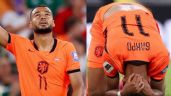 Foto ilustrativa de la nota titulada: Mundial 2026: ¿Por qué Cody Gakpo lloró al festejar durante el Países Bajos vs Marruecos?