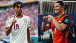 Foto que representa a ¿Dónde ver España vs Austria en los 16avos del Mundial 2026? Canales HOY 2 de julio