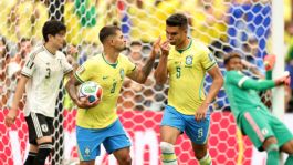 Foto que representa a Brasil logra dramática remontada ante Japón para avanzar a Octavos de final del Mundial 2026