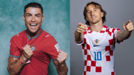 Foto que representa a ¿Dónde ver Portugal vs Croacia en los 16avos del Mundial 2026? Canales HOY 2 de julio