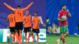 Foto que representa a Países Bajos vs Marruecos: Minuto a minuto y Alineaciones en los 16avos del Mundial 2026